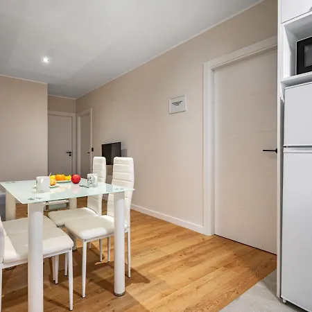 Appartement Marta Ribadeo