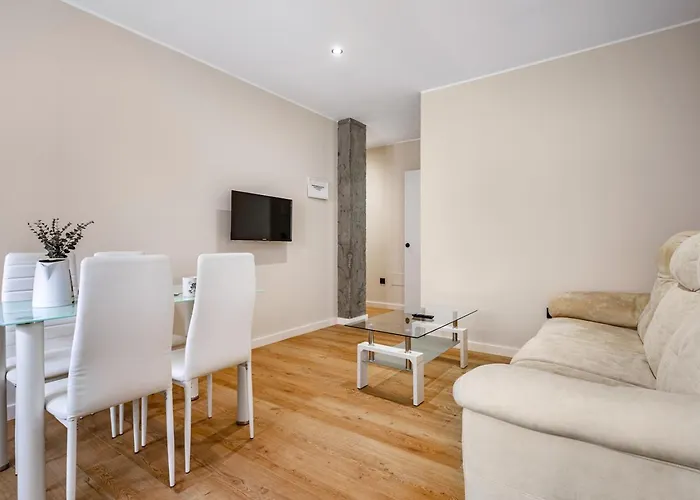 Apartmán Marta Ribadeo