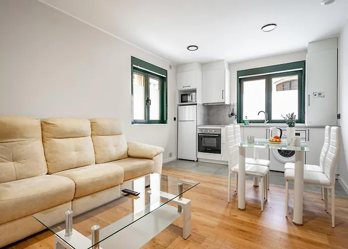 Apartmán Marta Ribadeo