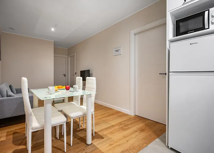 Apartmán Marta Ribadeo